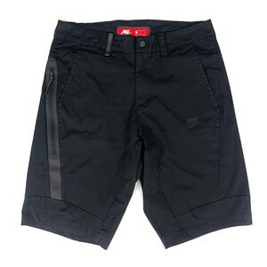 Nike Sportswear Bonded Men's Shorts Triple Black 823365 010